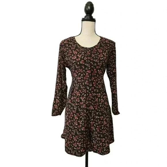 Vintage 90s Floral Romper - Picture 2 of 9